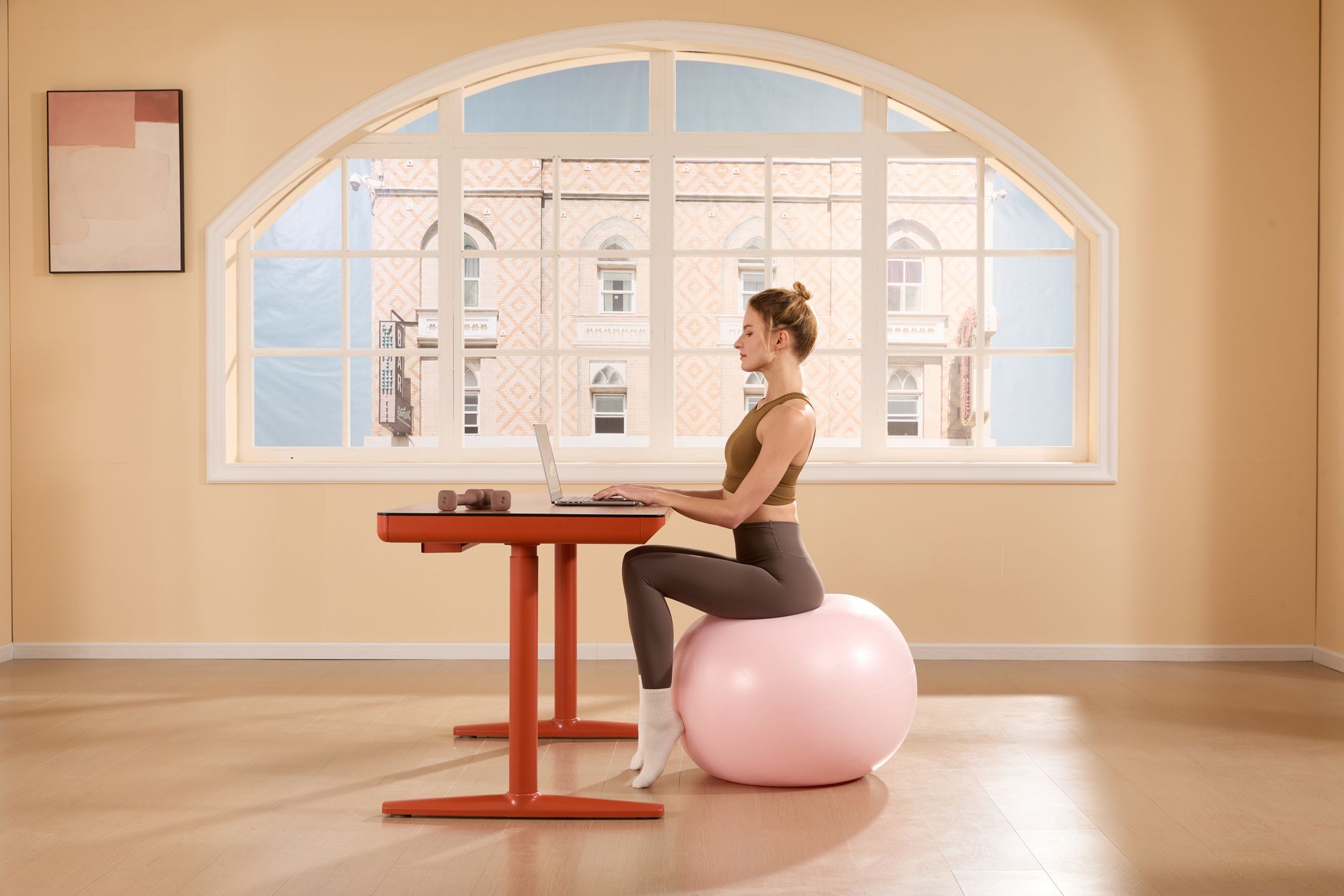Desk-based training